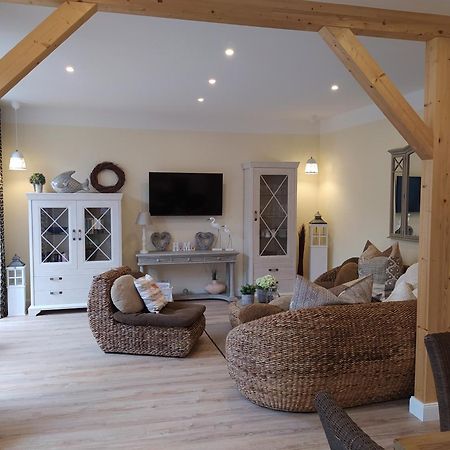 Ferienwohnung Im Erdgeschoss In Der Altstadt Von Heiligenhafen Extérieur photo