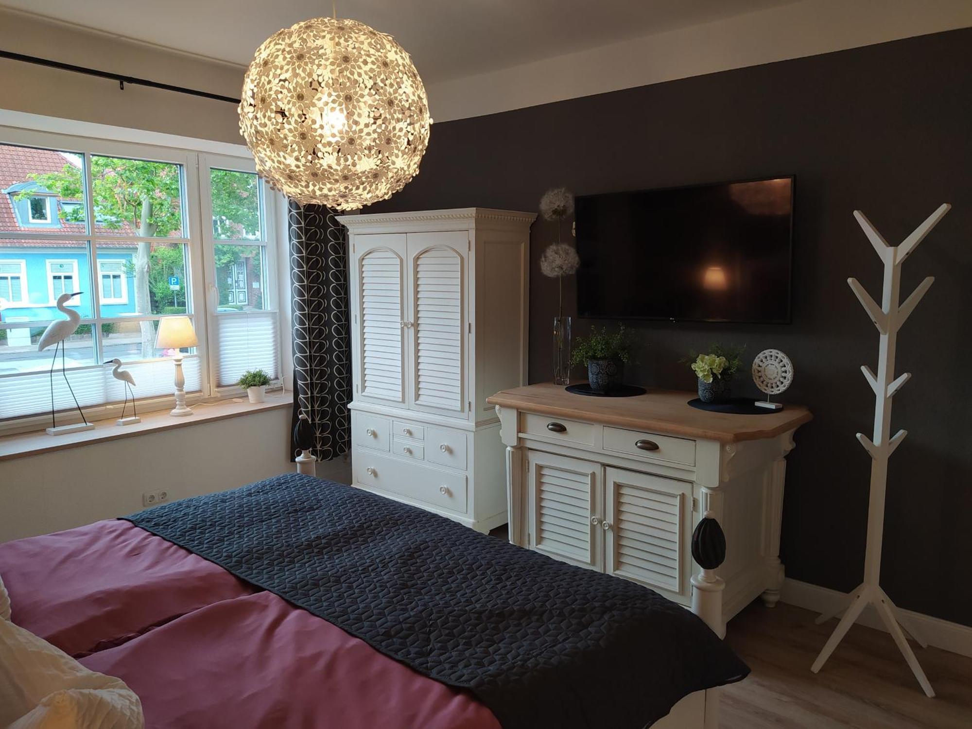 Ferienwohnung Im Erdgeschoss In Der Altstadt Von Heiligenhafen Extérieur photo
