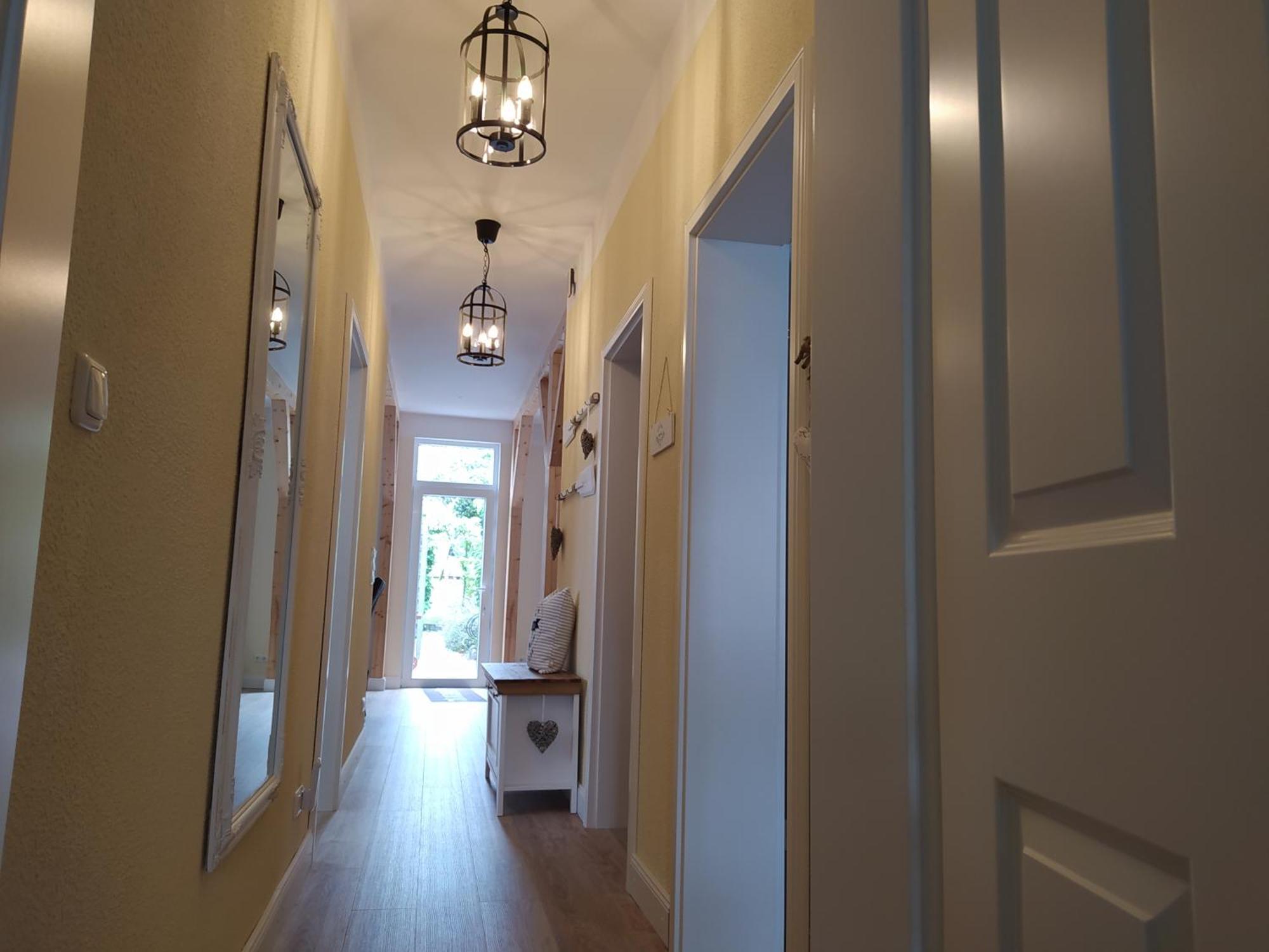 Ferienwohnung Im Erdgeschoss In Der Altstadt Von Heiligenhafen Extérieur photo