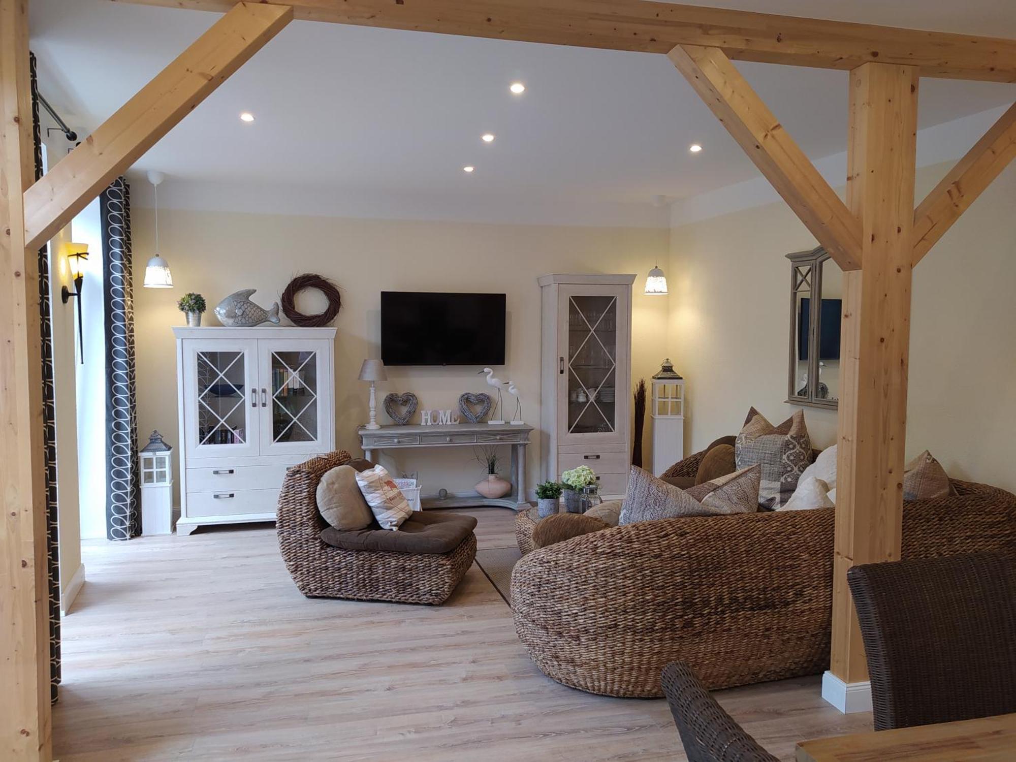 Ferienwohnung Im Erdgeschoss In Der Altstadt Von Heiligenhafen Extérieur photo