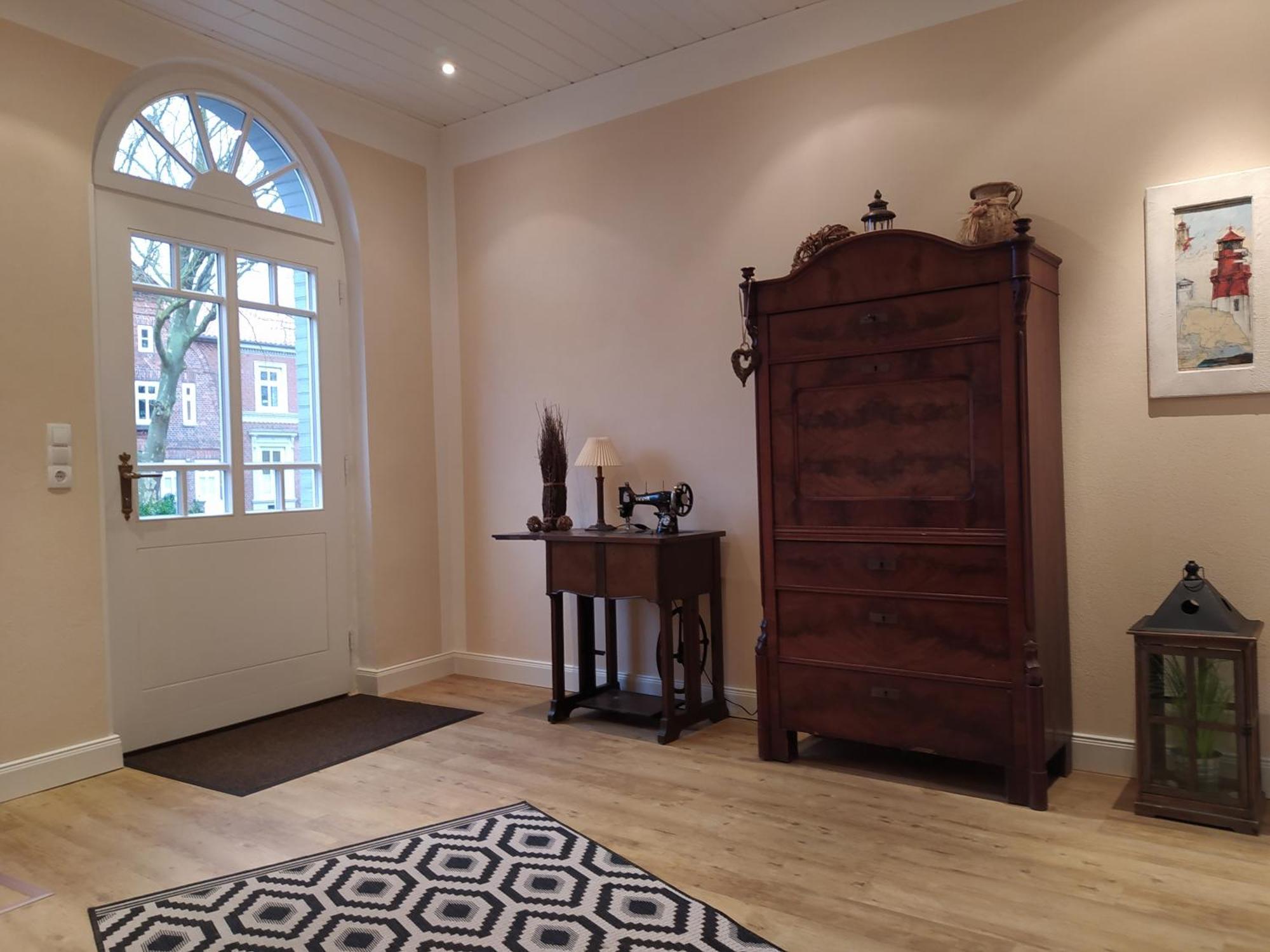 Ferienwohnung Im Erdgeschoss In Der Altstadt Von Heiligenhafen Extérieur photo