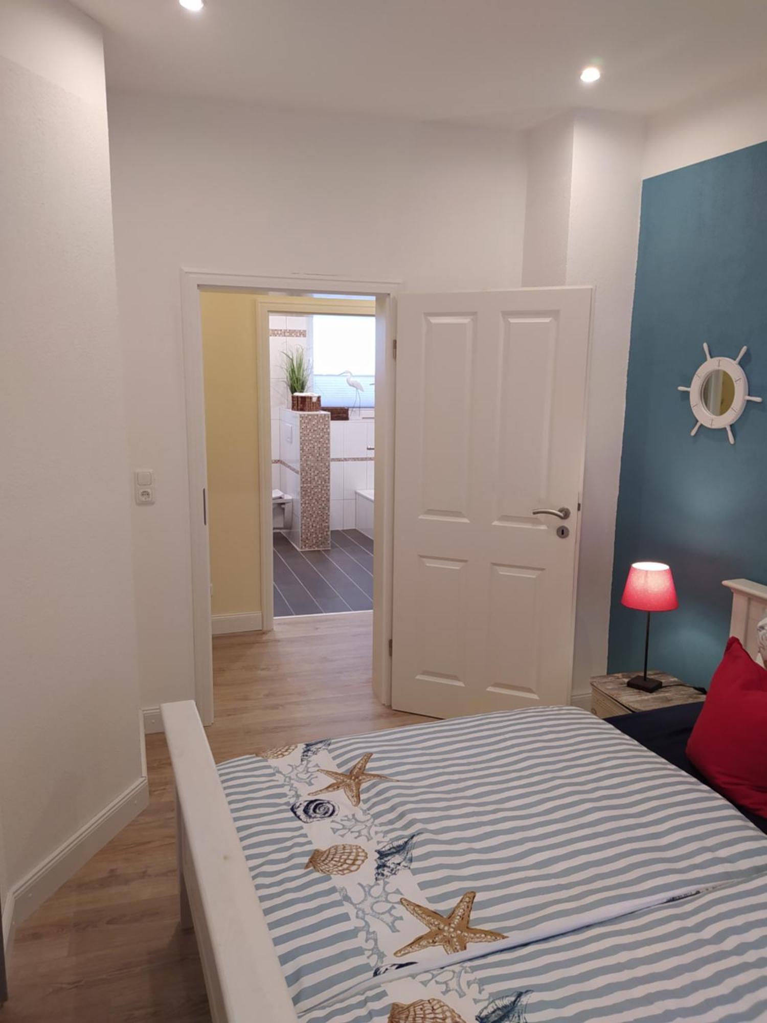 Ferienwohnung Im Erdgeschoss In Der Altstadt Von Heiligenhafen Extérieur photo