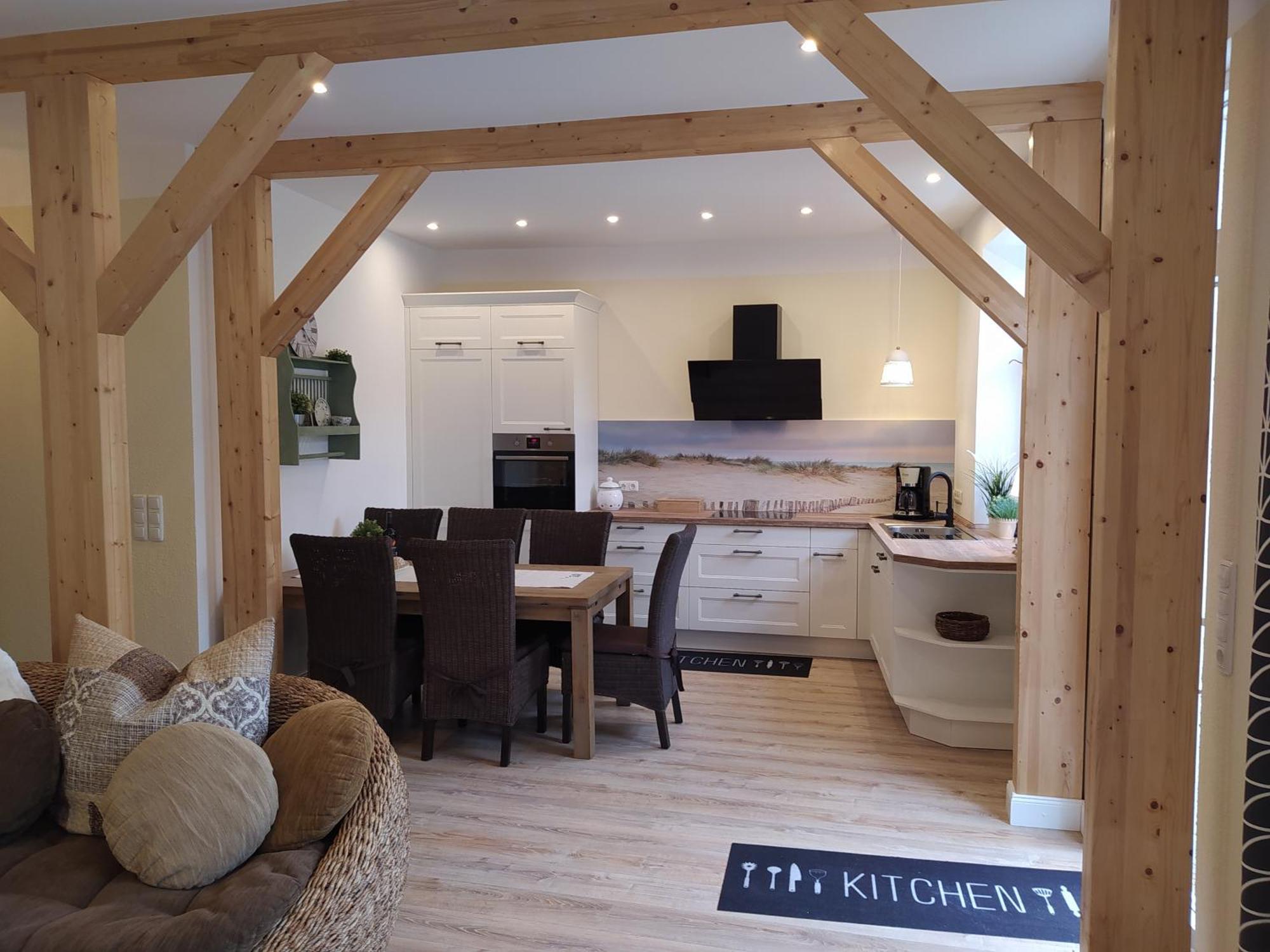 Ferienwohnung Im Erdgeschoss In Der Altstadt Von Heiligenhafen Extérieur photo