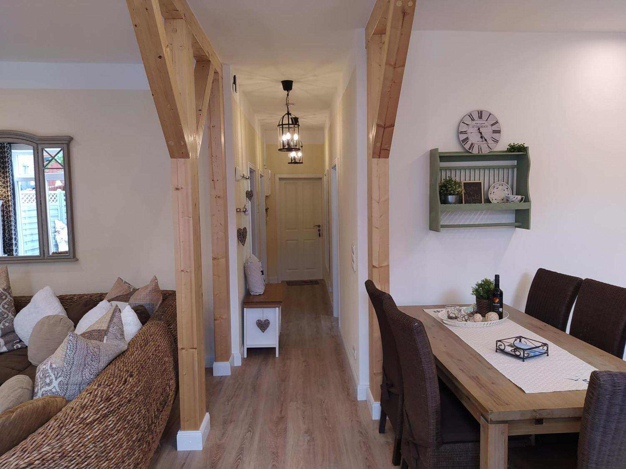 Ferienwohnung Im Erdgeschoss In Der Altstadt Von Heiligenhafen Extérieur photo