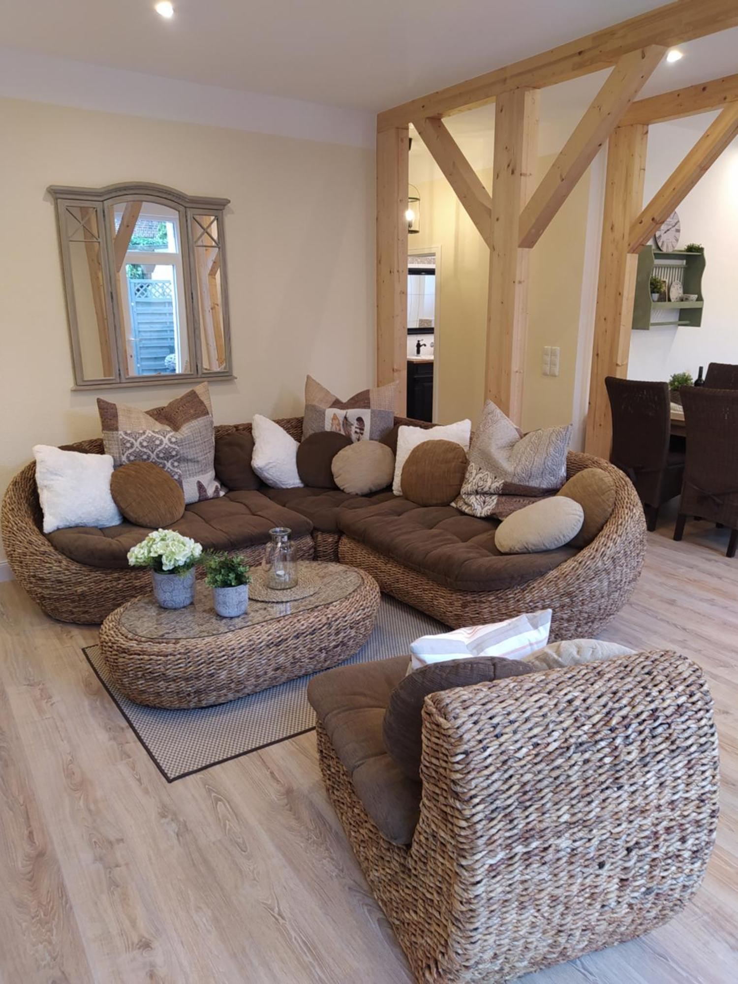 Ferienwohnung Im Erdgeschoss In Der Altstadt Von Heiligenhafen Extérieur photo