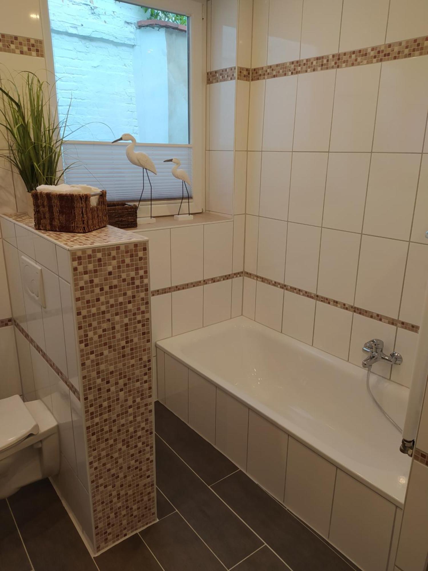 Ferienwohnung Im Erdgeschoss In Der Altstadt Von Heiligenhafen Extérieur photo