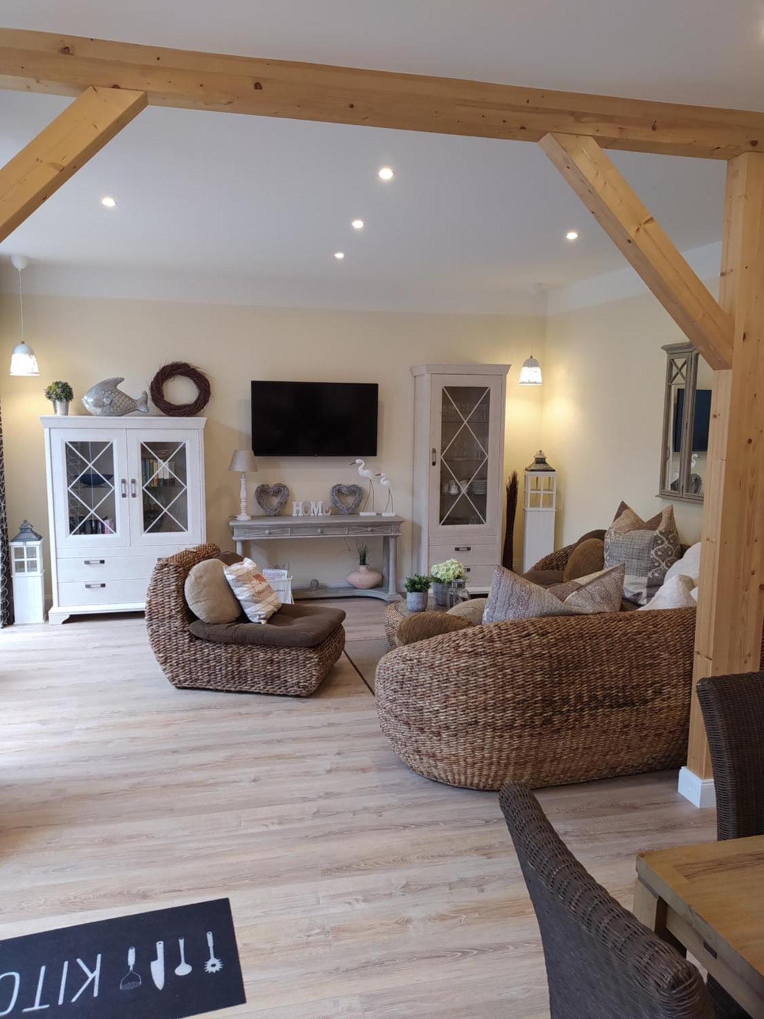 Ferienwohnung Im Erdgeschoss In Der Altstadt Von Heiligenhafen Extérieur photo